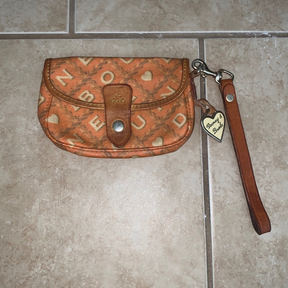 Dooney & Bourke Wristlet